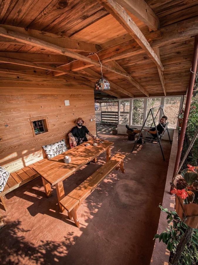 The Happy Cottage Ioannina Luaran gambar