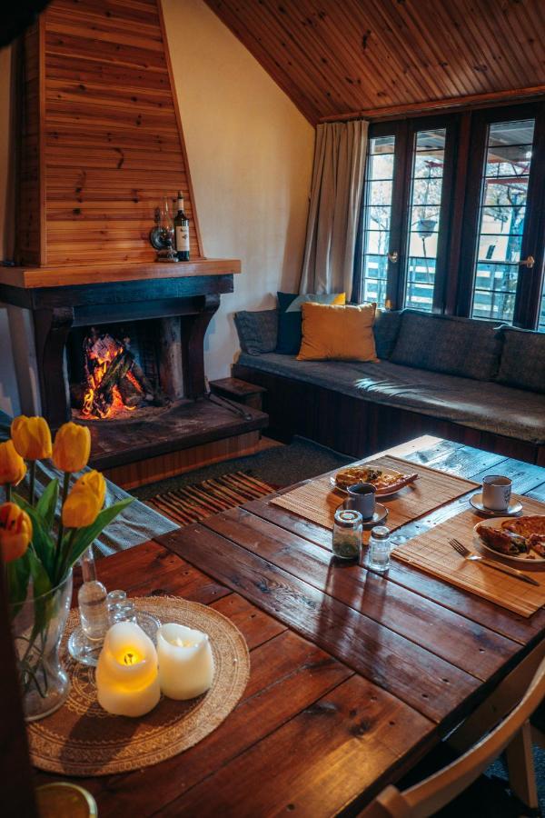 The Happy Cottage Ioannina Luaran gambar