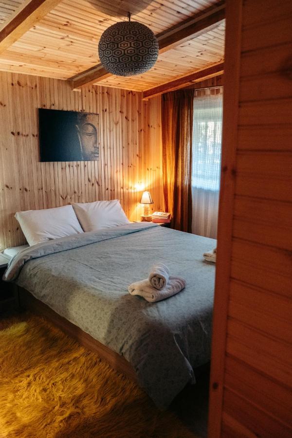 The Happy Cottage Ioannina Luaran gambar