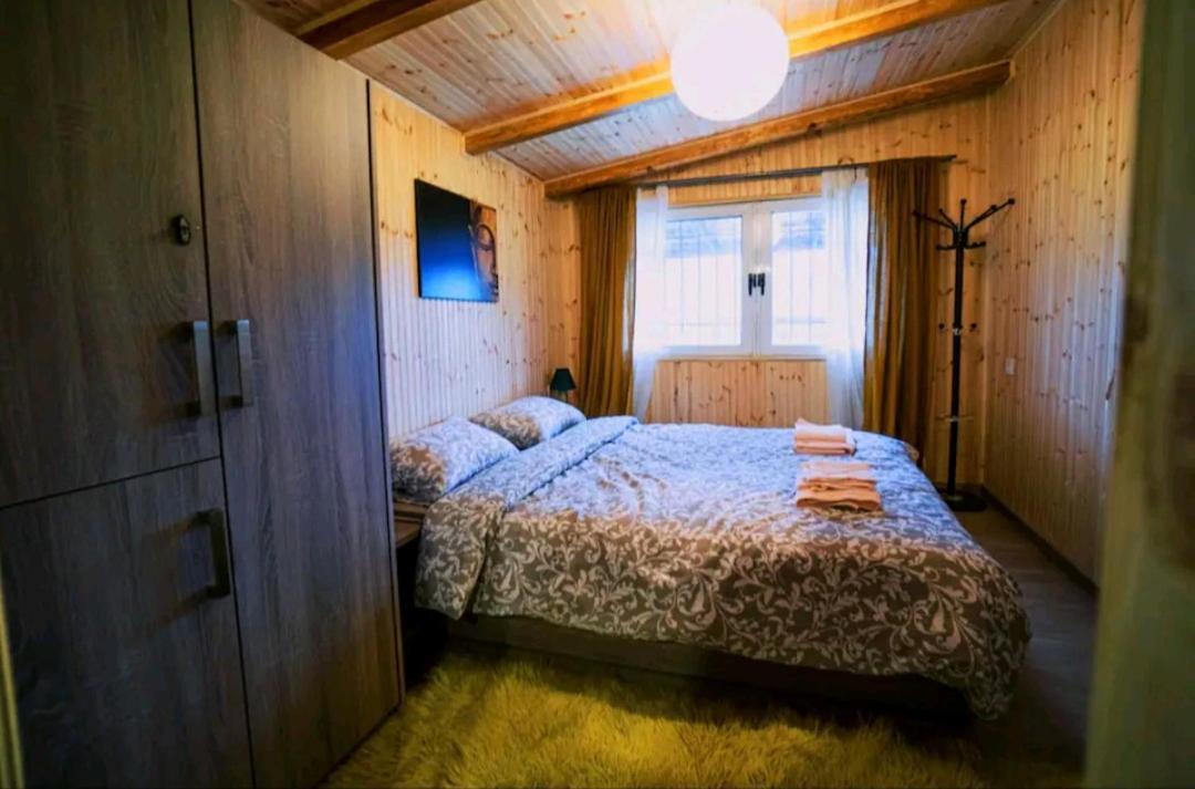 The Happy Cottage Ioannina Luaran gambar