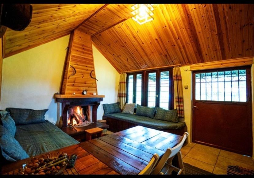 The Happy Cottage Ioannina Luaran gambar